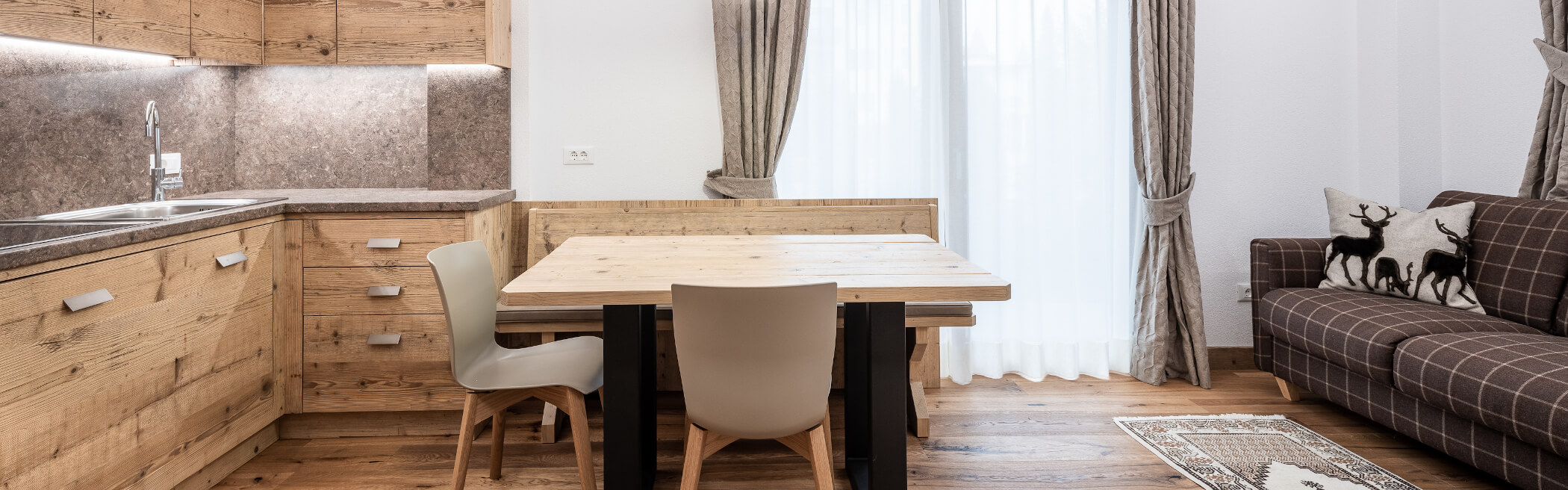 Appartamenti vacanze a Dobbiaco